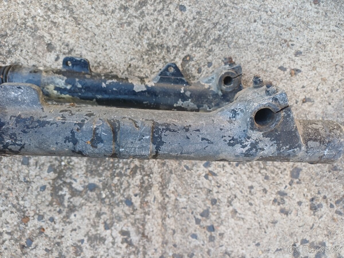 Čz motocross,enduro, soutezni - 5