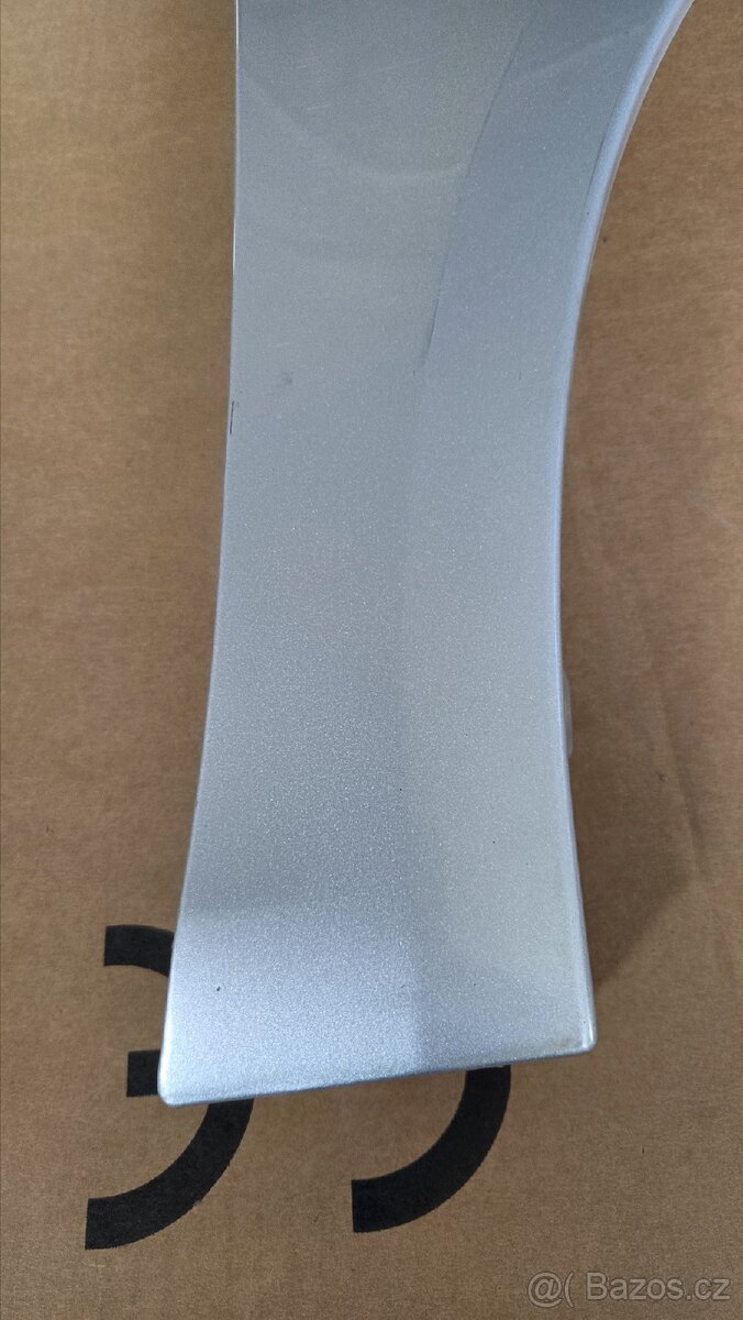 Pravý blatník Škoda Fabia 2 barva 9156 - 5