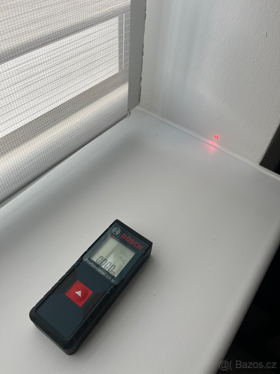 Bosch Professional GLM 30 laserový dálkoměr - 5