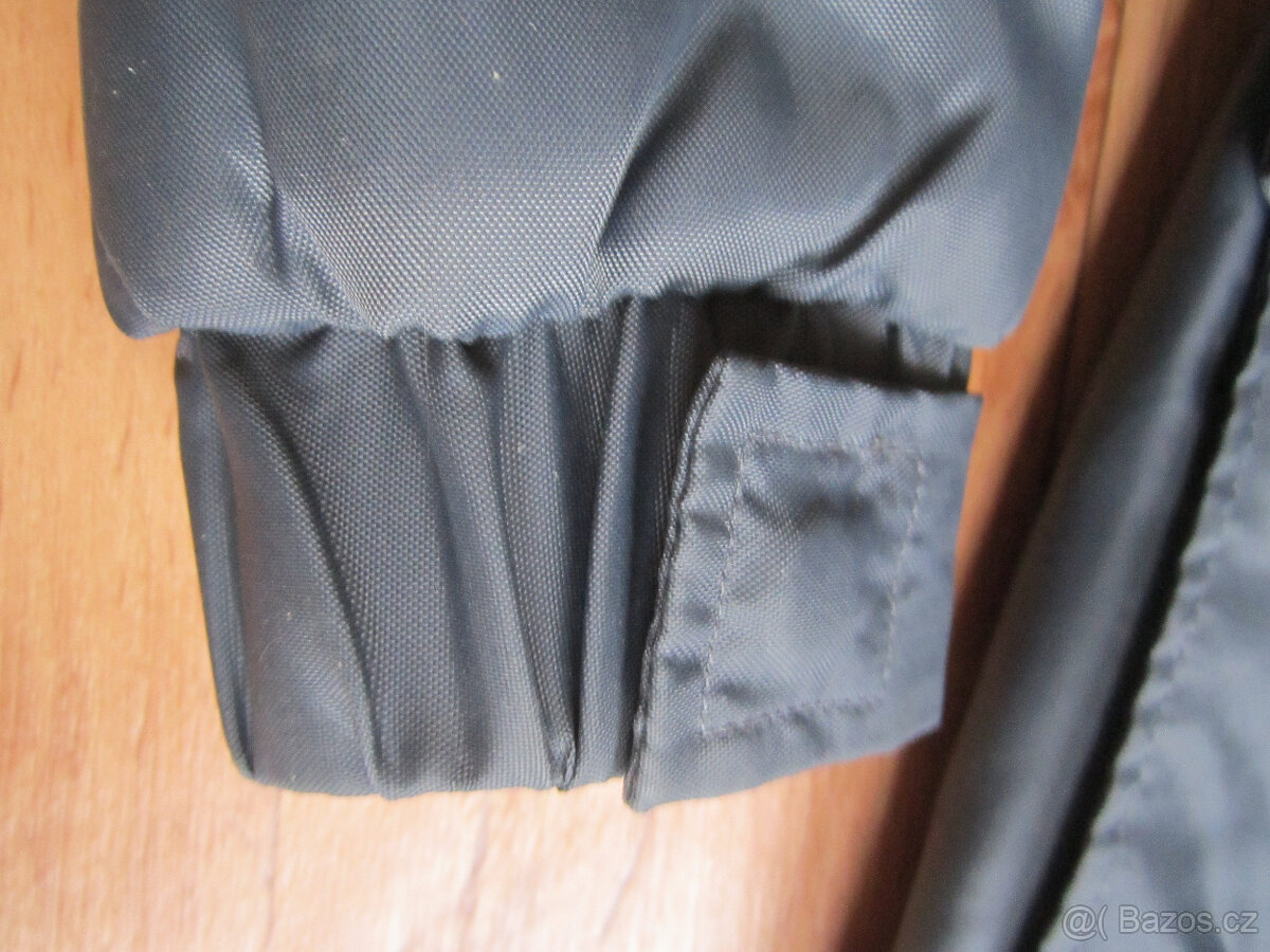 Zimní kabát nebo dlouhá bunda, L/40, středně šedá - 5