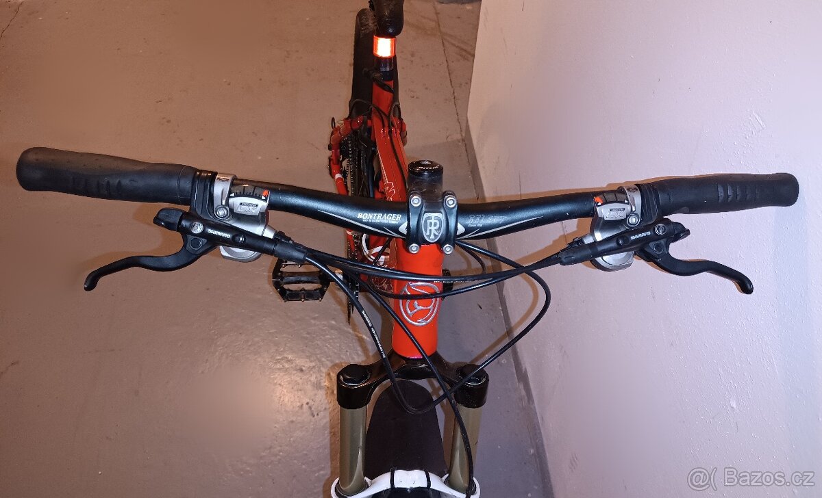 Horské kolo, Ghost ASX 5500 - 5