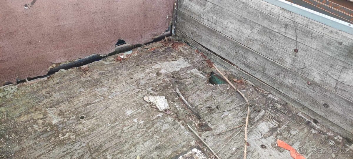 Kára za traktor s TP - 5