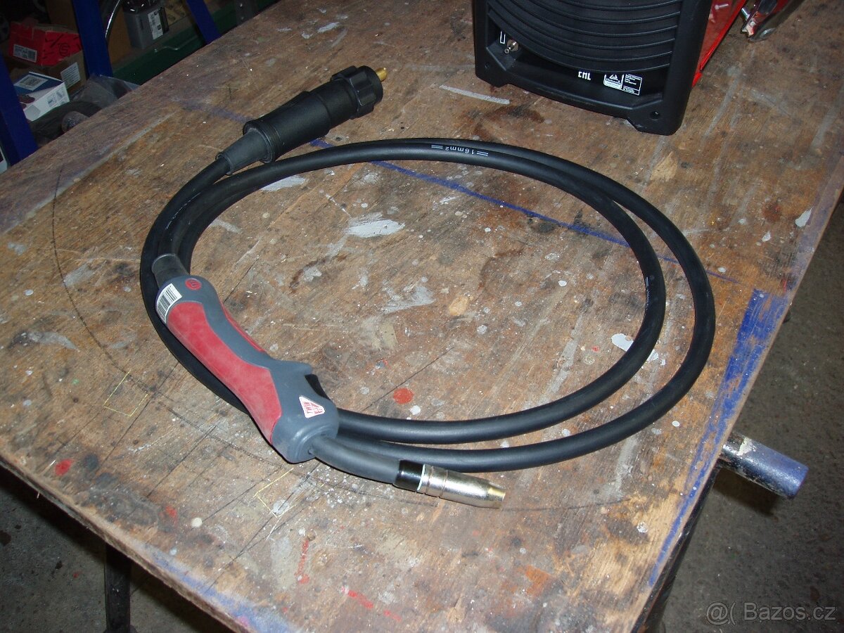 CO svářečka Telvin - 5