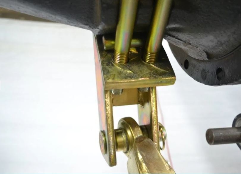 Stabilizátory ramen Zetor 8011–16145 – kompletní sada - 5