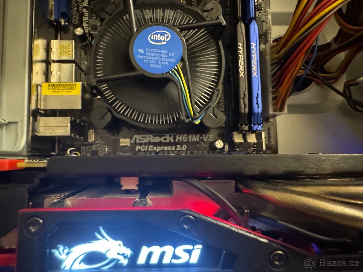 PC 34 Lynx Grunex ProGamer - 5