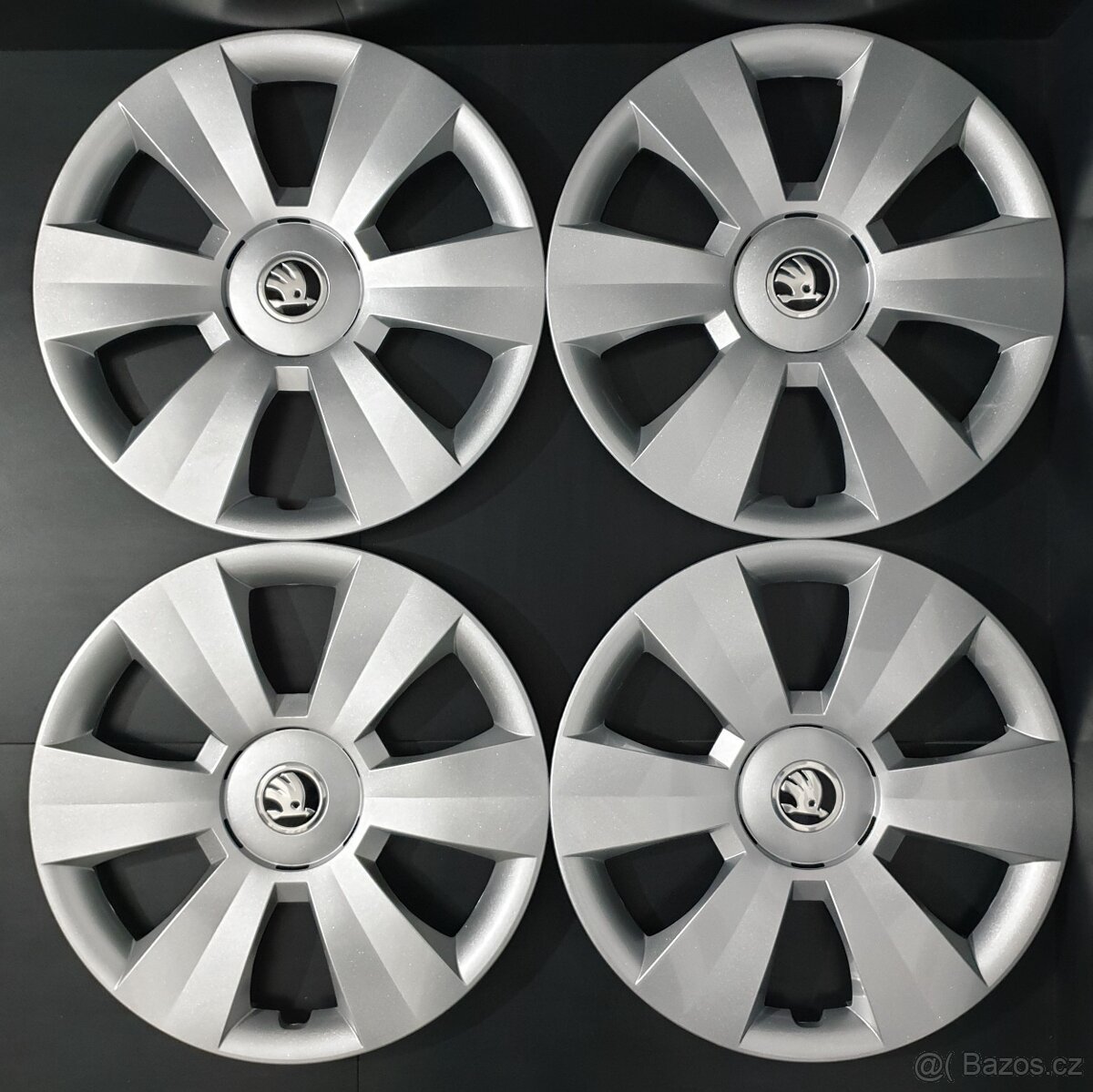 Disky na Škoda, Volkswagen 6Jx15 ET35 č. AF144 - 5