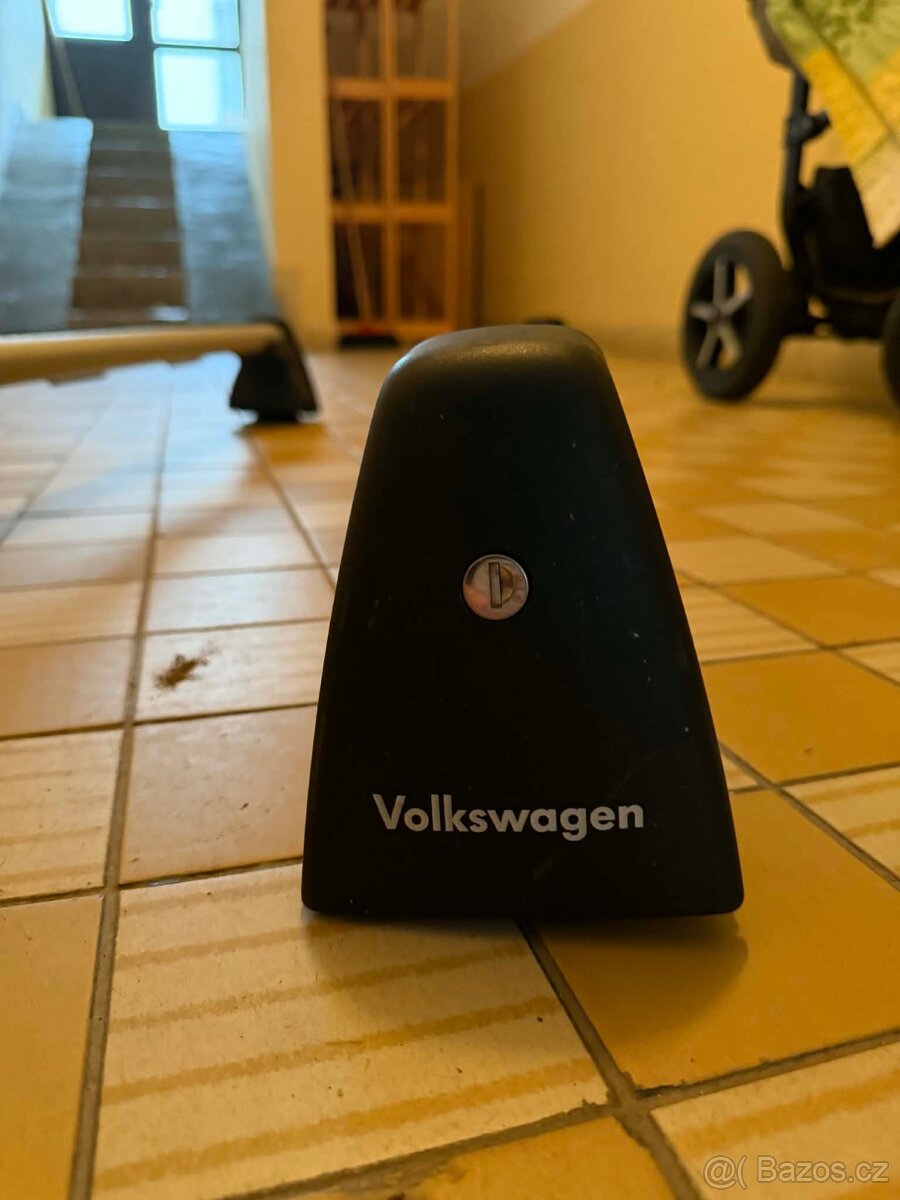 VW Passat B8 combi střešní příčníky originál VW - 5