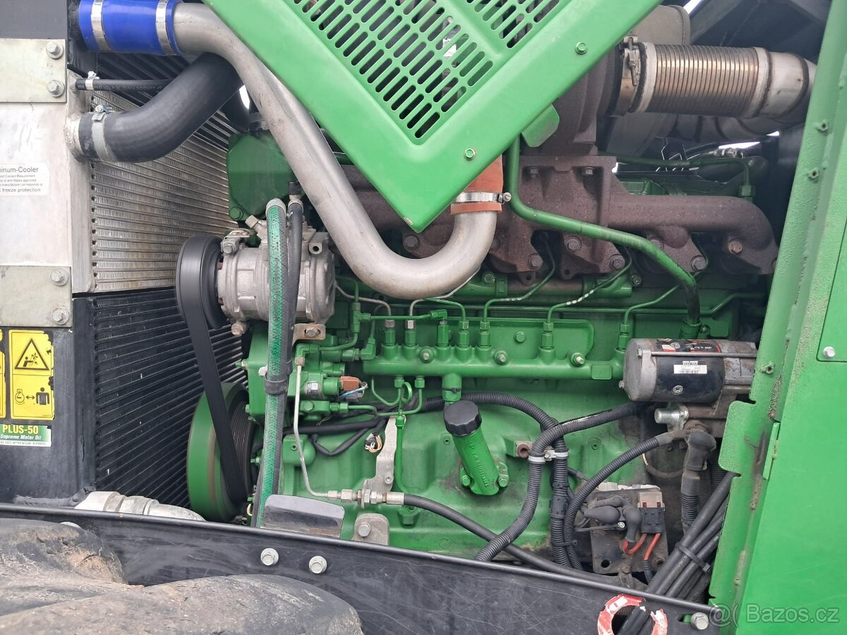 Harvestor JOHN DEERE 1170E - 5