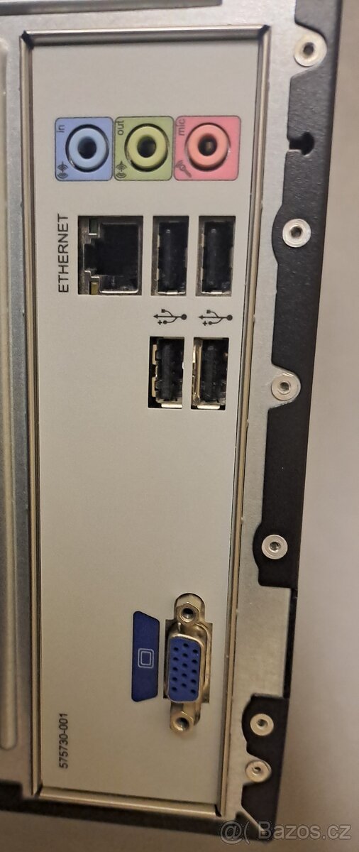 PC - sestava monitor + case - 5