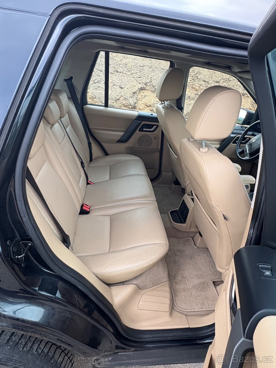 Prodám,vyměním Freelander 2 - 5