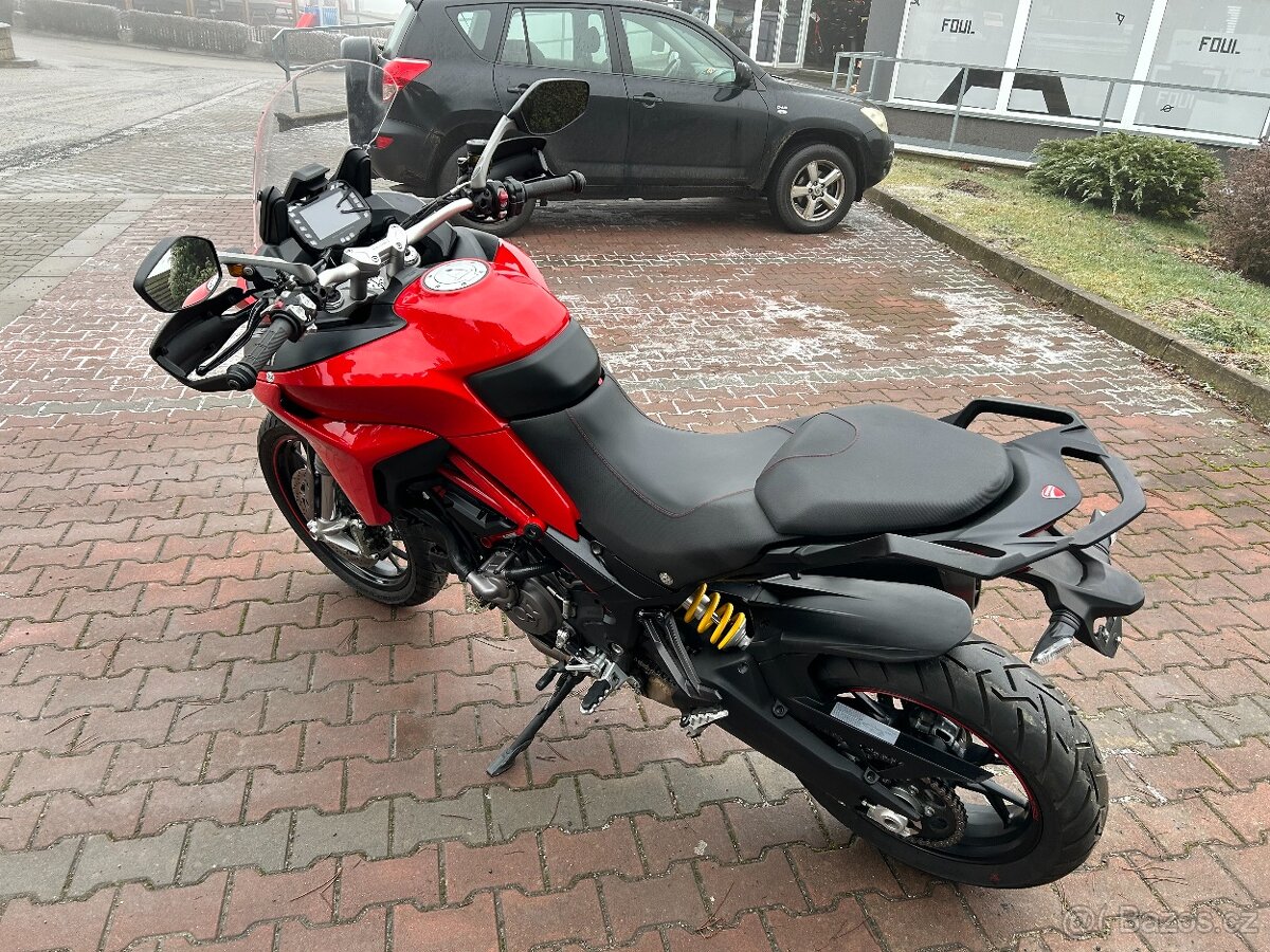 Ducati Multistrada 950 S 2020 - 5