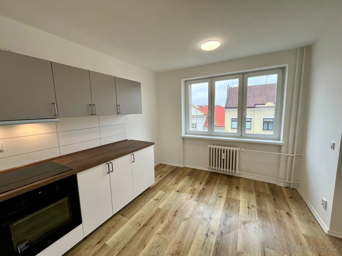 Byt po rekonstrukci 3+1 - 5