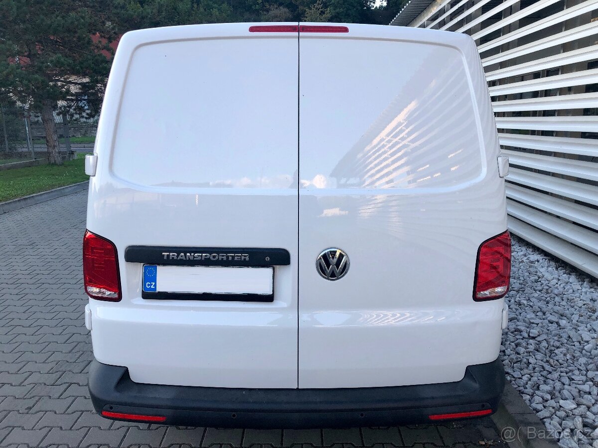 Volkswagen Transporter, T6.1, 2.0 TDI, 1 majitel, servis VW - 5