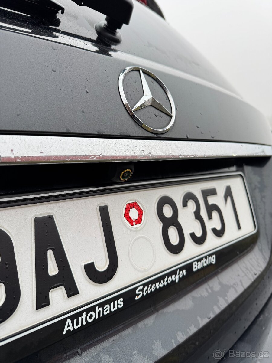 Mercedes-Benz С250, Avantgarde, couvací kamera - 5