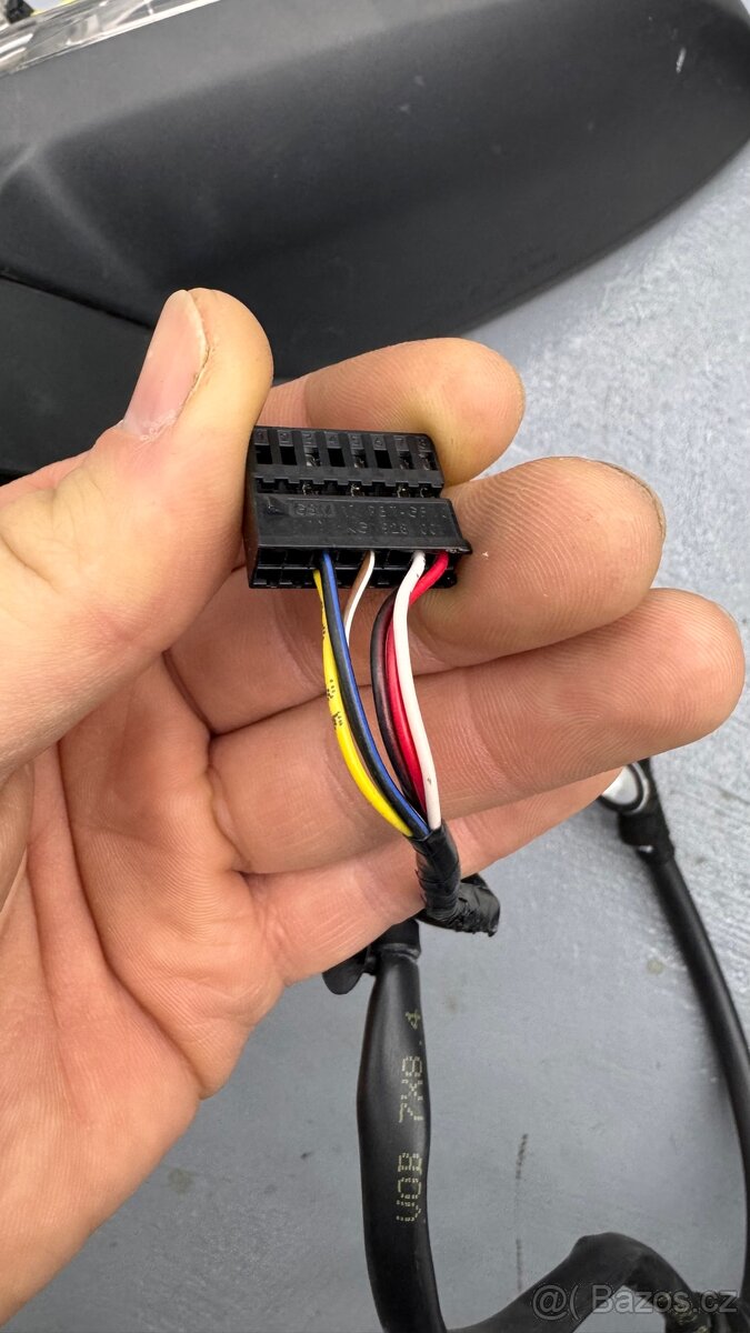 Zrcátka Audi A4 B9 - 5