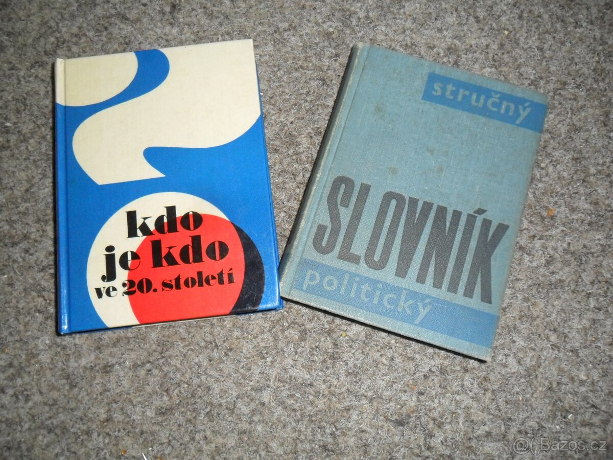 politická literatura - Hitler, Doznání, Kdo je kdo, Útěk - 5