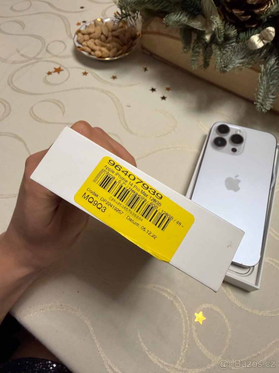Iphone 14 pro max 128 GB - 5