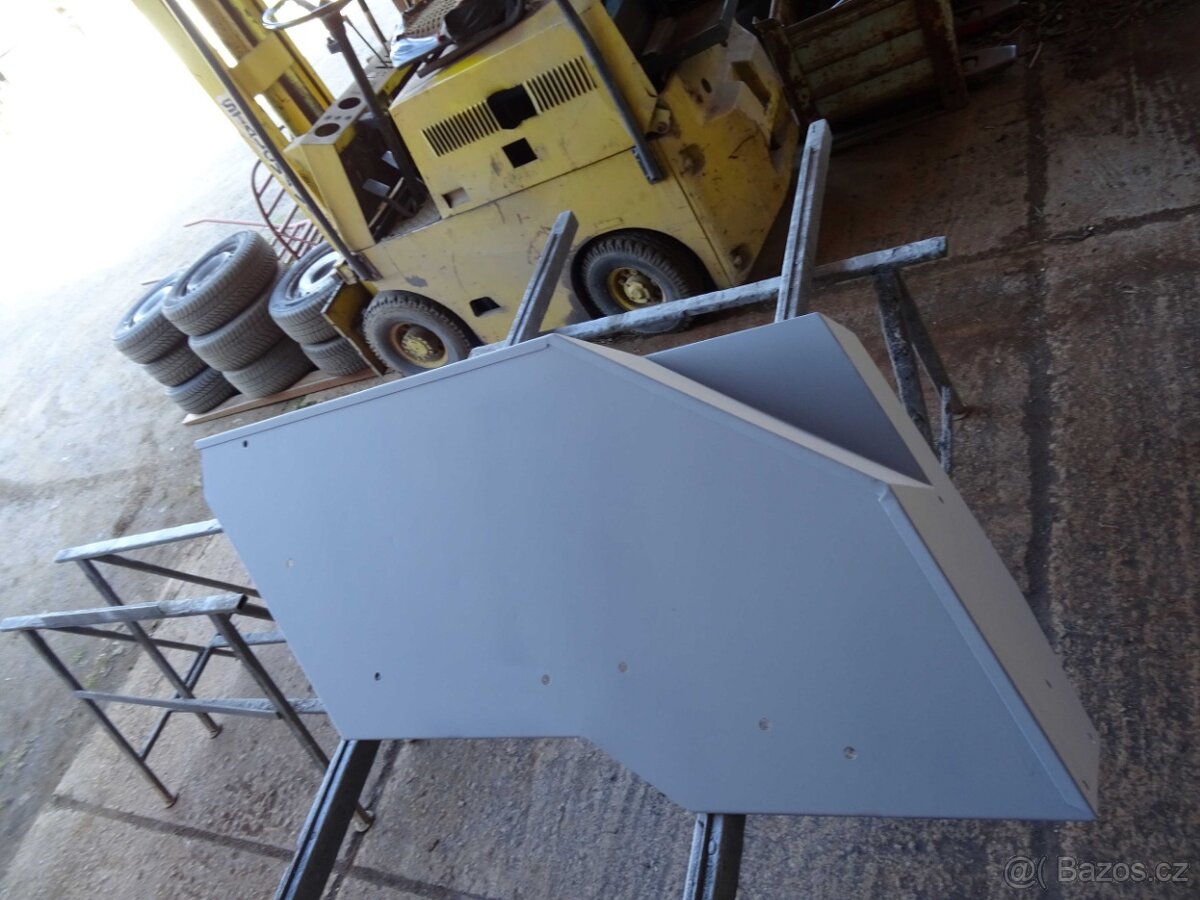 Blatníky Zetor UŘ1 - 5