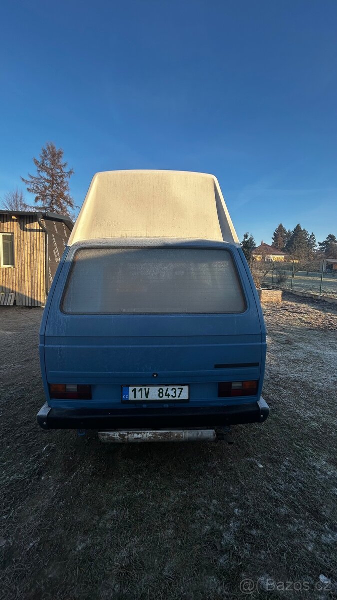 VW T3 Reimo - 1980 - 5