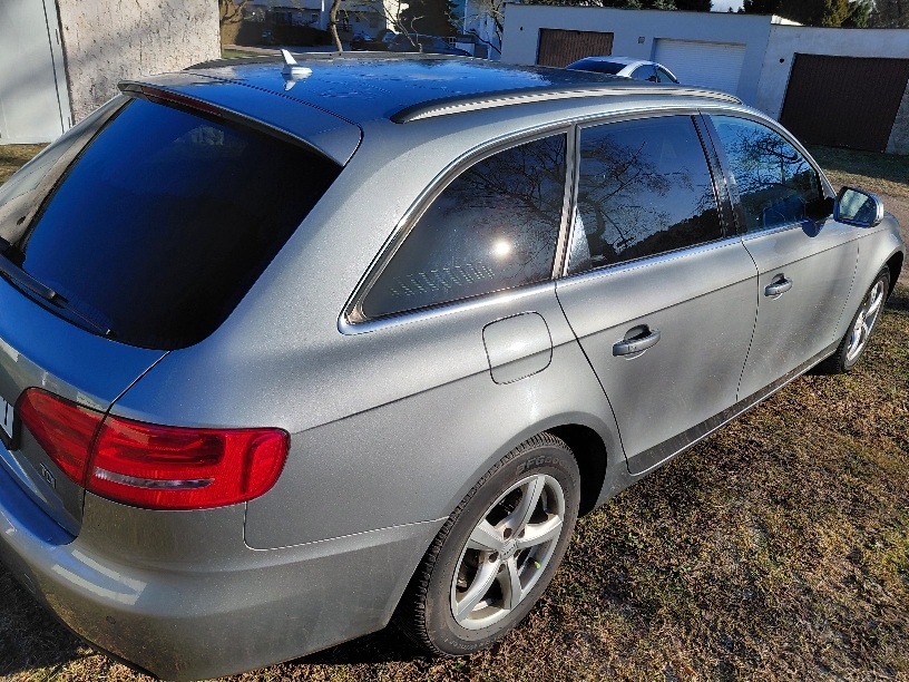 Audi A4 B8 2.0 TDI 88kw r.v.2011 - 5
