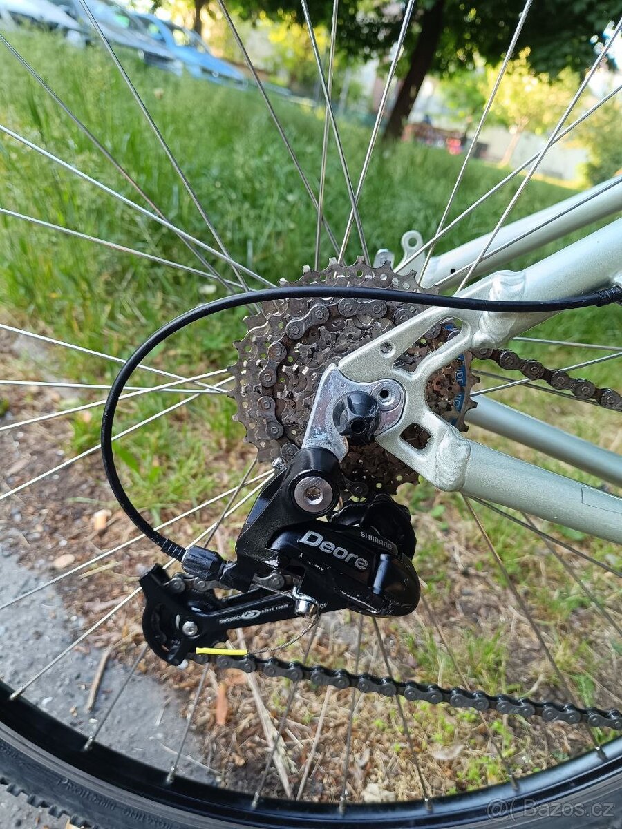 Silniční kolo Pell's CRONO Comp - 5