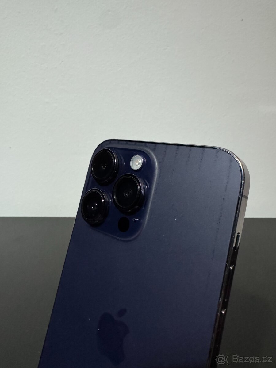 📱 iPhone 14 Pro Max 128GB Deep Purple - 5