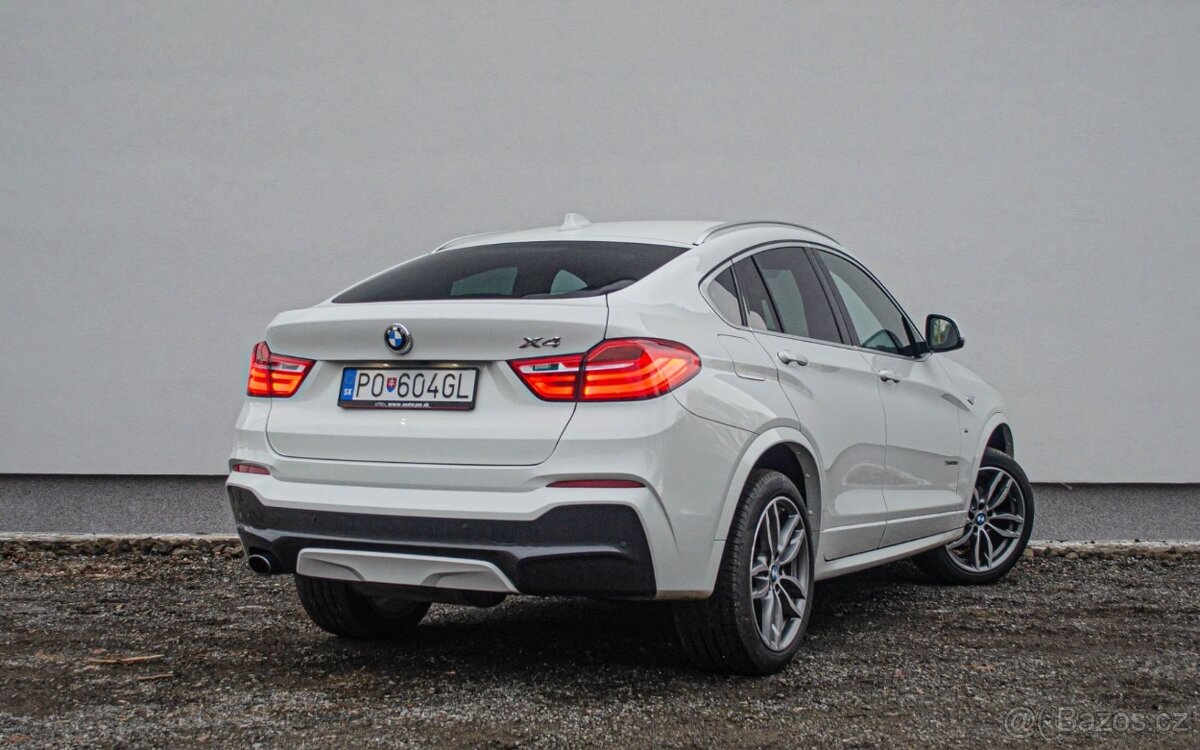 BMW X4 xDrive20d M Sport A/T - 5