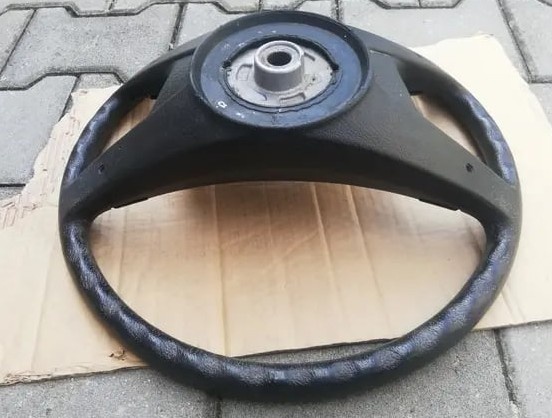 Dobový volant pro vozidla BMW 635 Csi a další. - 5