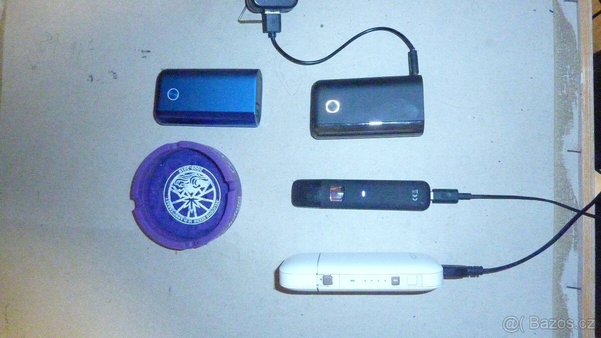 ELEKTRONICKÉ ZAŘÍZENÍ S PŘÍSLUŠENSTVÍM, VÝBAVOU - 5