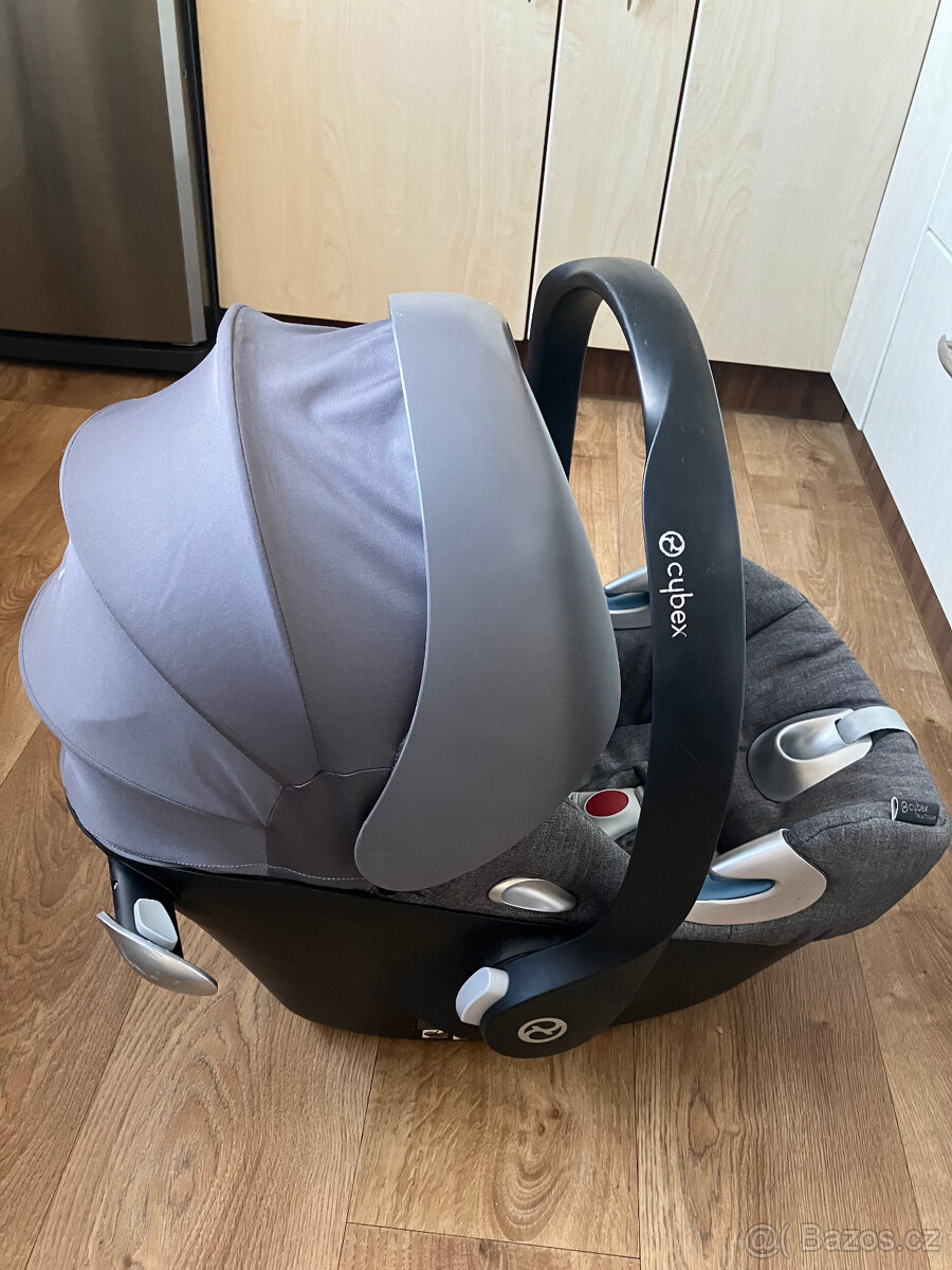 Autosedačka Cybex Aton Q Platinum - 5