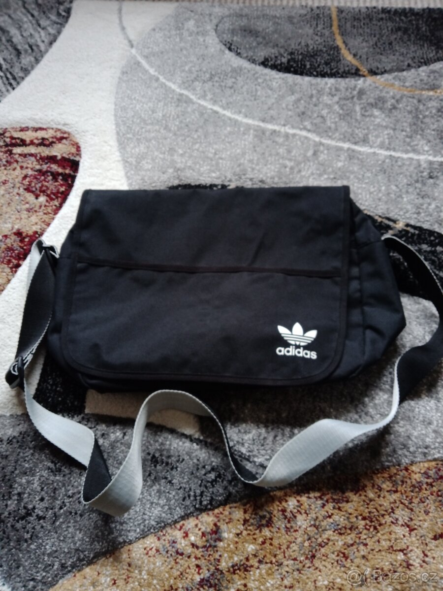 Taška přes rameno Adidas - 5