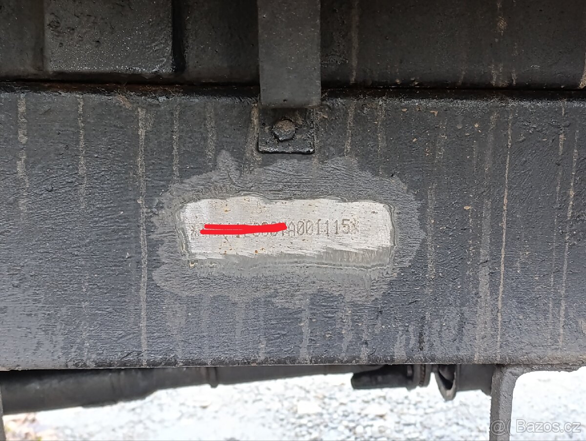 Avia A75-L - Technický průkaz - 5