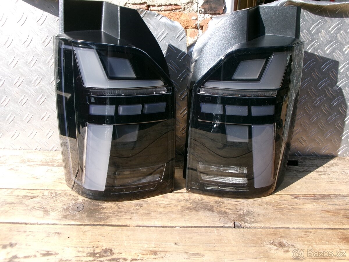 VW T6 zadní led světla - 5