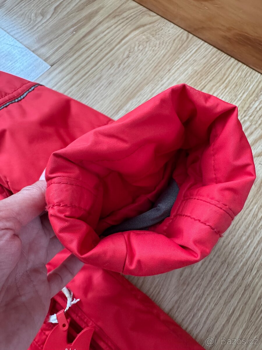 Dívčí lyžařská bunda Poivre Blanc - 5