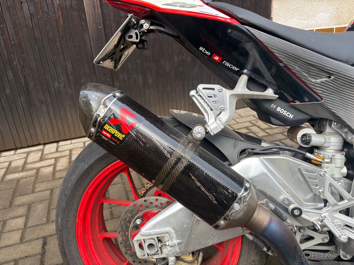 Aprilia RSV4 - 5