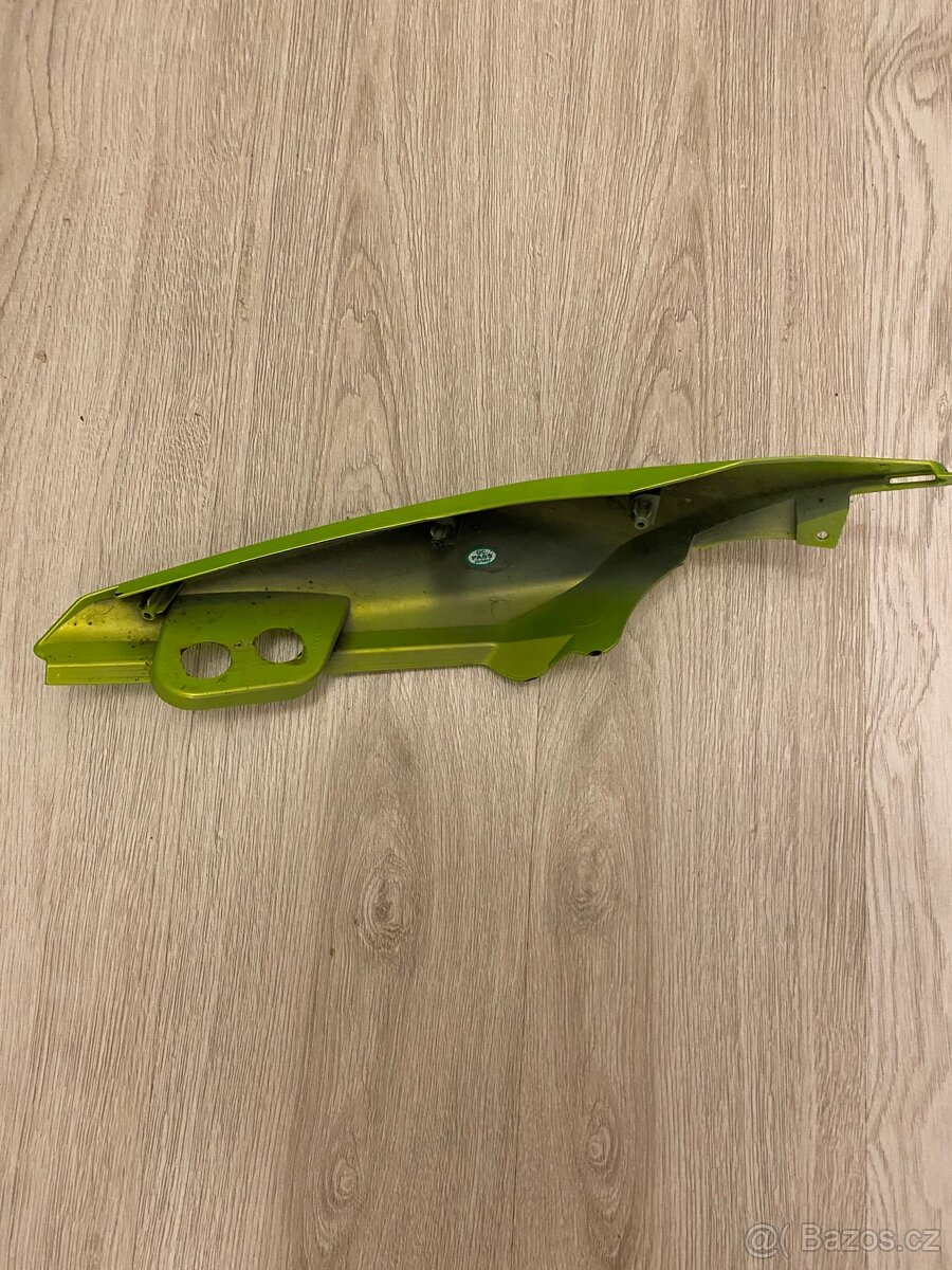 Benelli bn 125 díly - 5