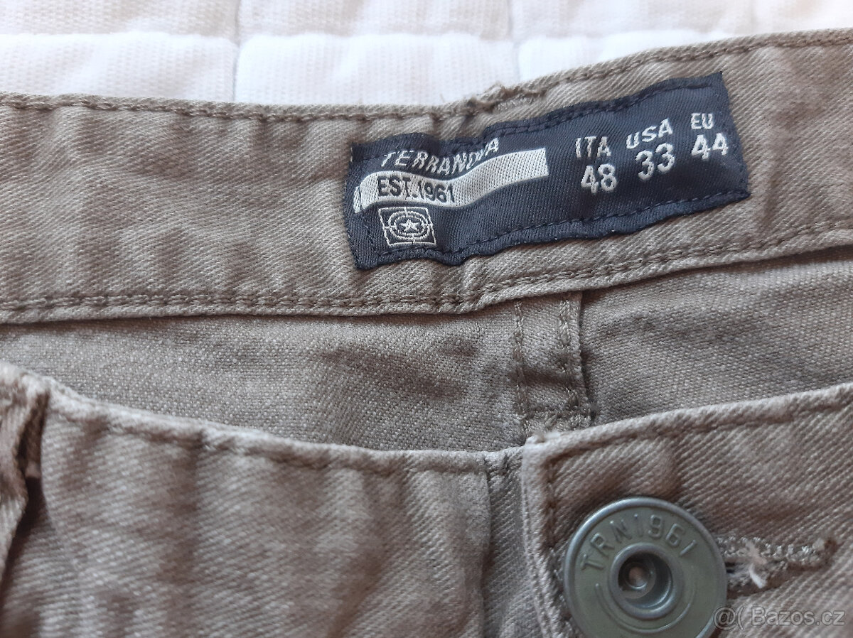 Terranova kalhoty, vel. US 33, EU 44 - 5