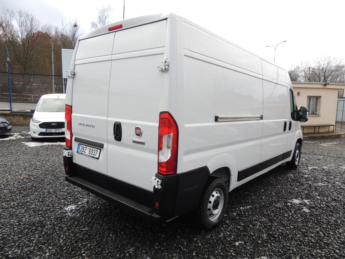 Fiat Ducato 2.2MJet,103kw,L3H2,2022,ČR,1maj.,-21%DPH - 5