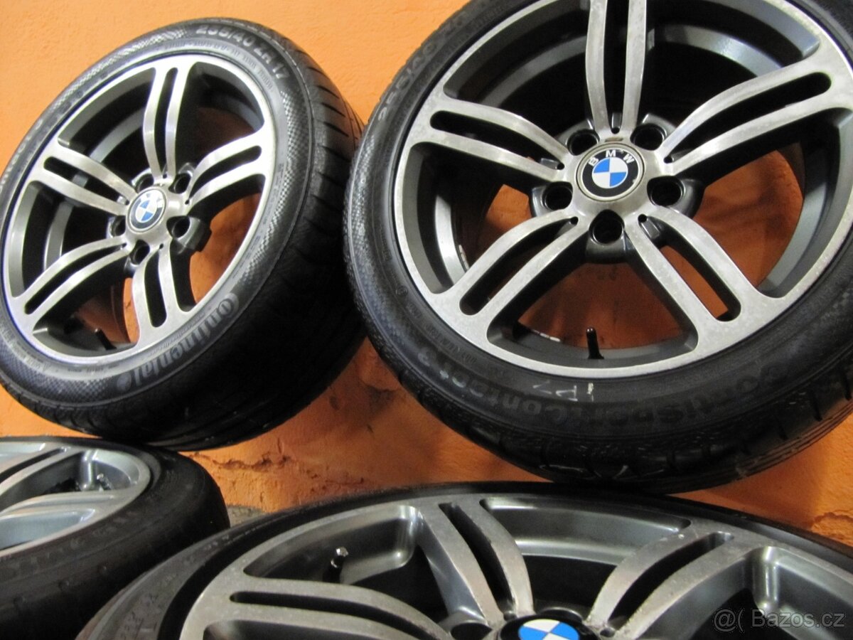 Alu na BMW dvojrozměr R17 - 5
