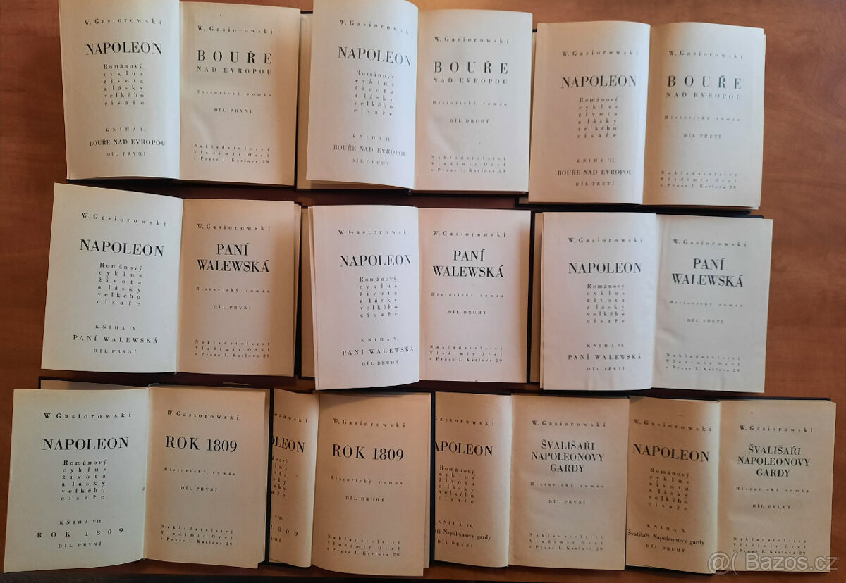 Napoleon 10 knih - 5