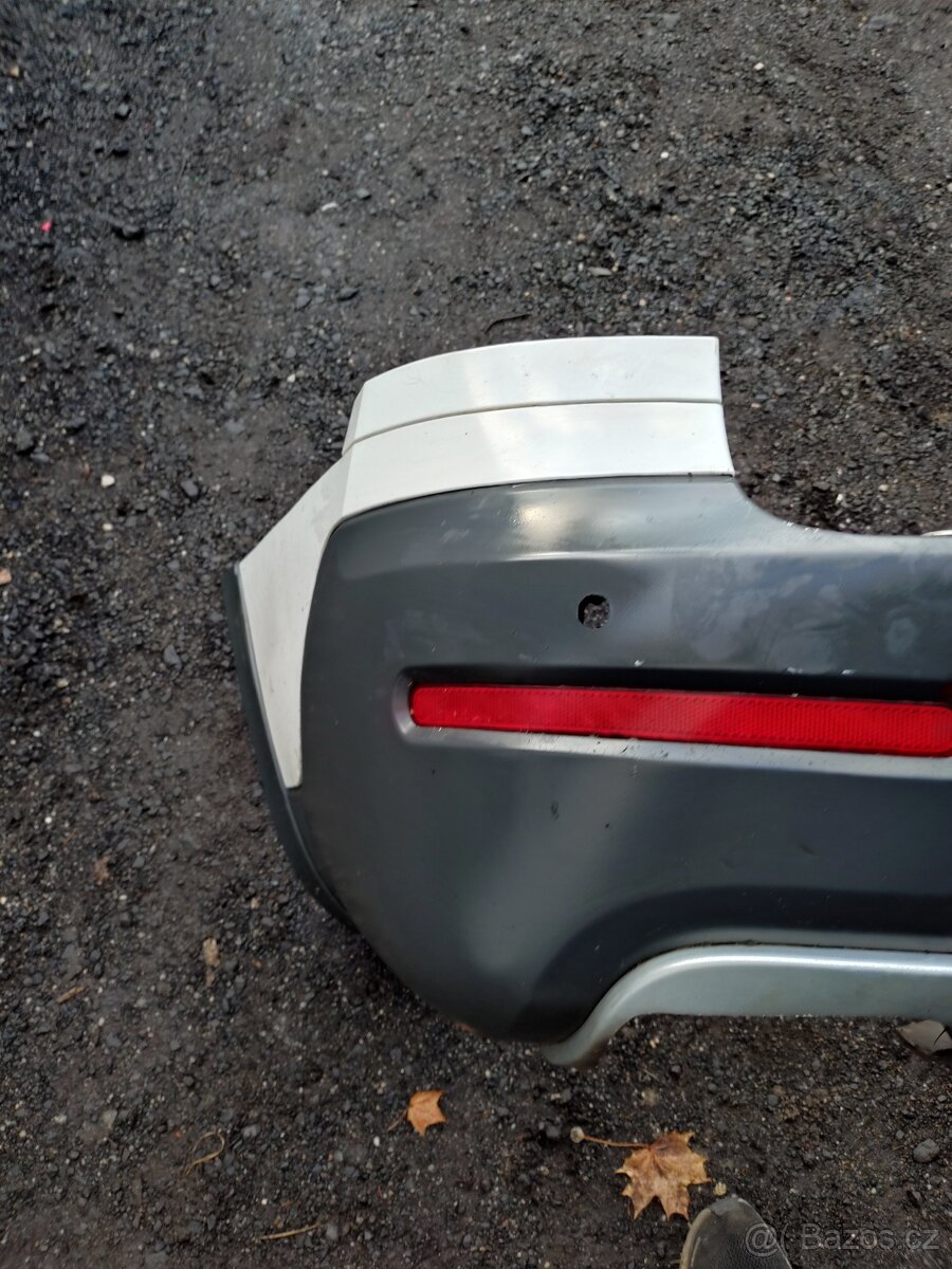 Nárazník Octavia 2 Scout - 5