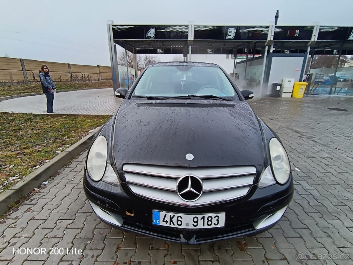 Mercedes benz R320cdi - 5