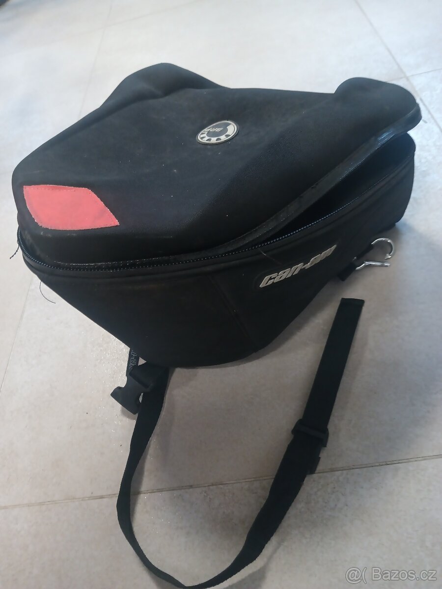 Prodám příslušenství na ktm adventure - 5