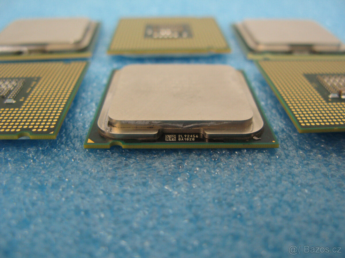 Procesor do stolního počítače Intel 775 Q6600, E8500 E8400 - 5