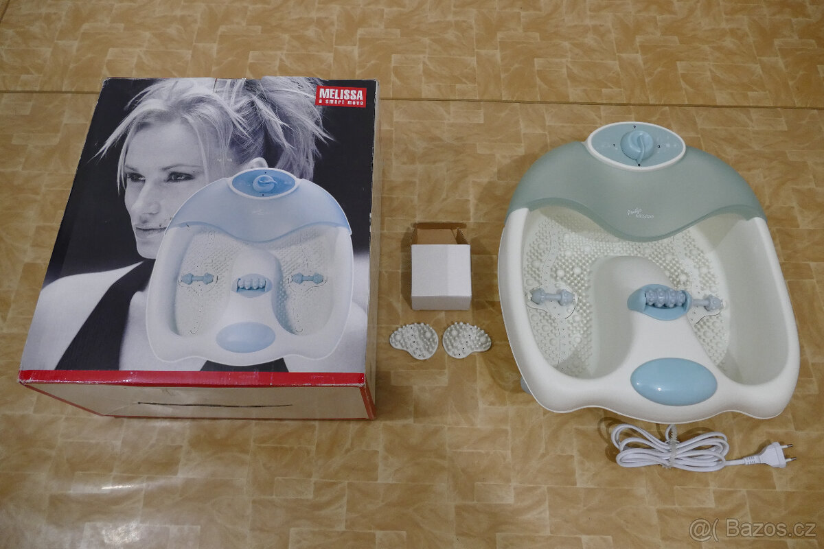 Massage přístroj Mellisa - 5