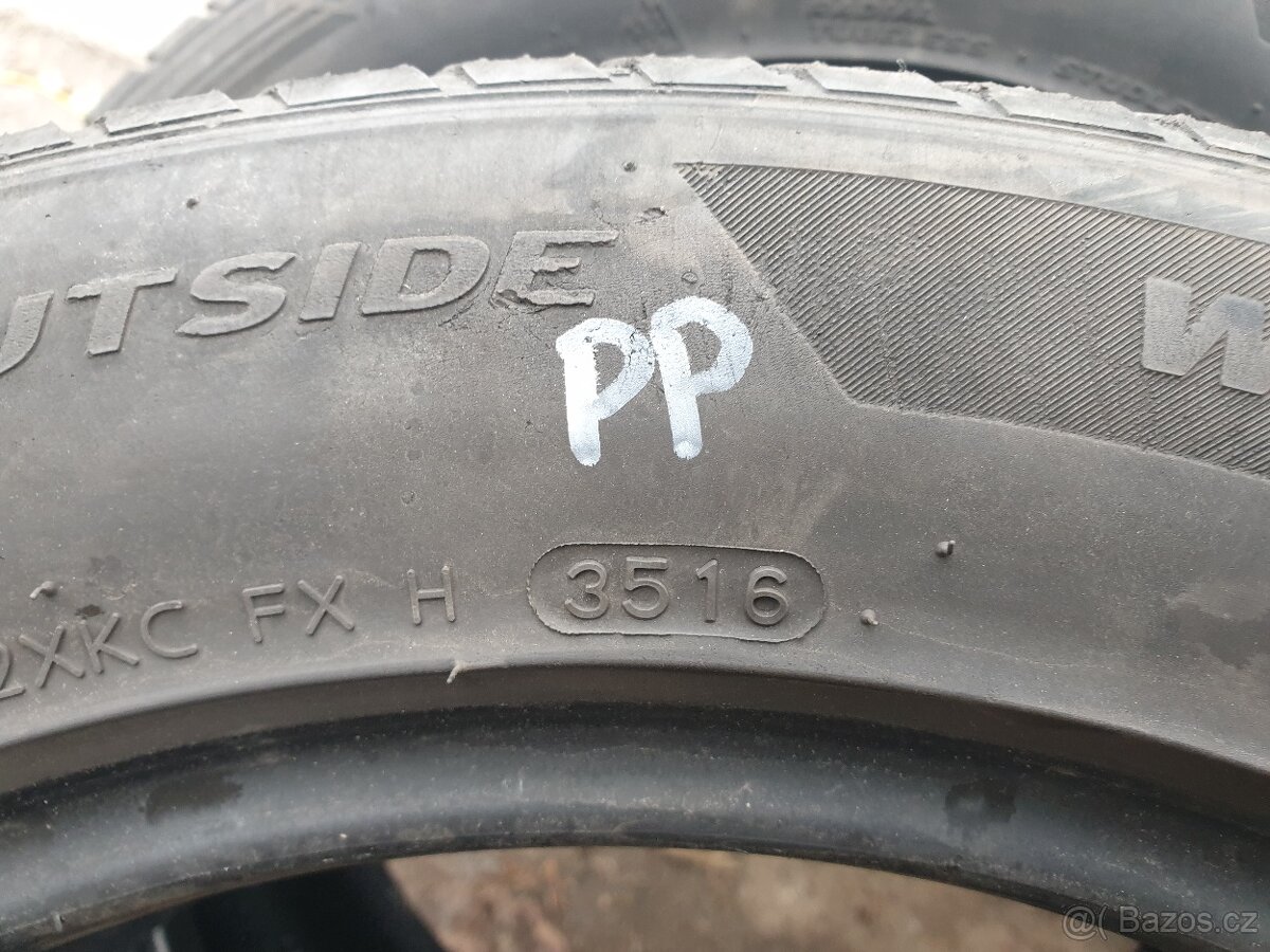 Zimní R17 Hankook - 5