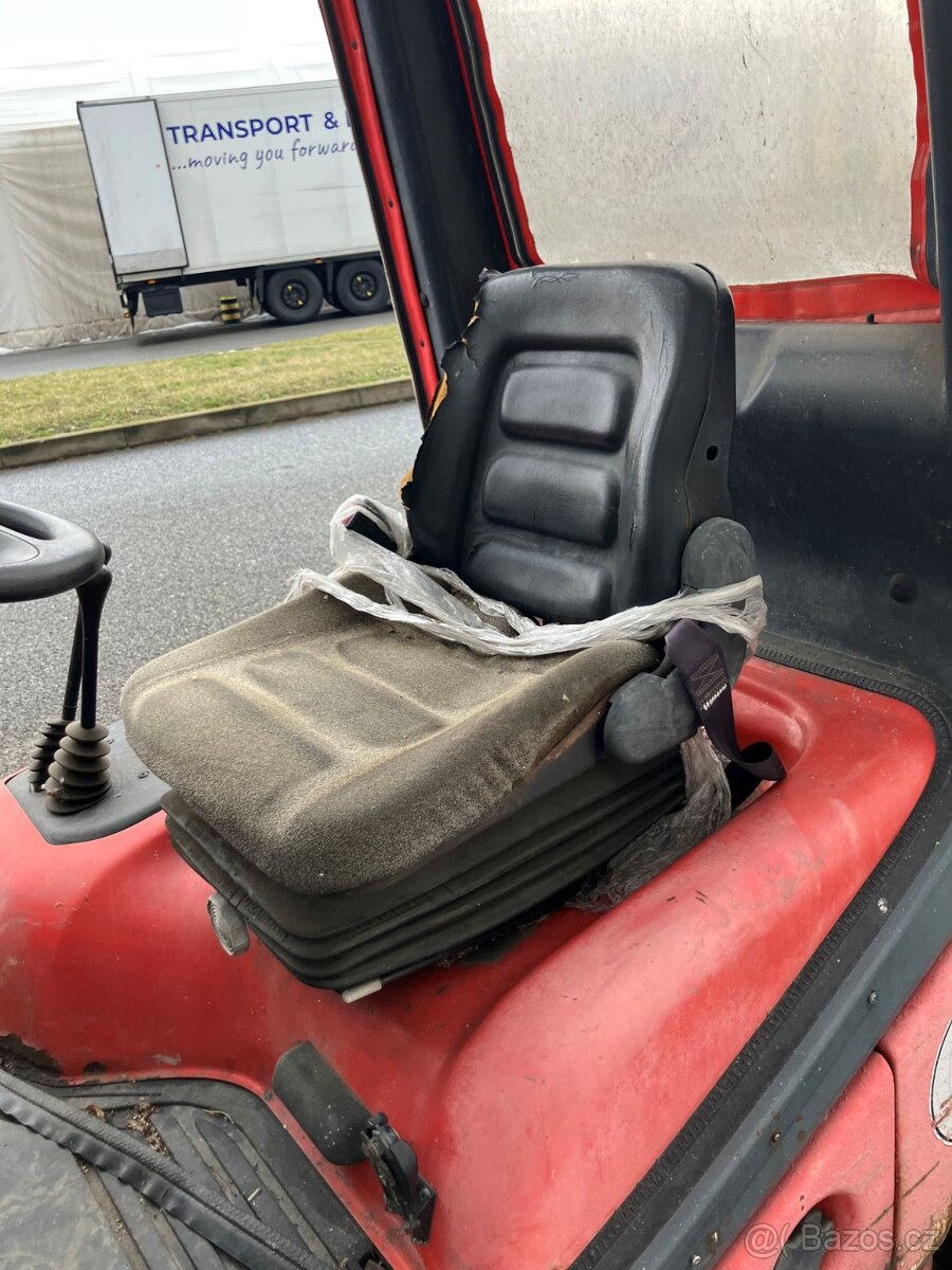 Vysokozdvižný vozík Linde H16D - 5