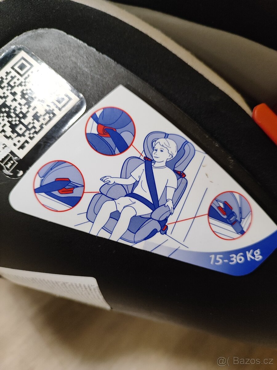 Dětská autosedačka Chicco - 5