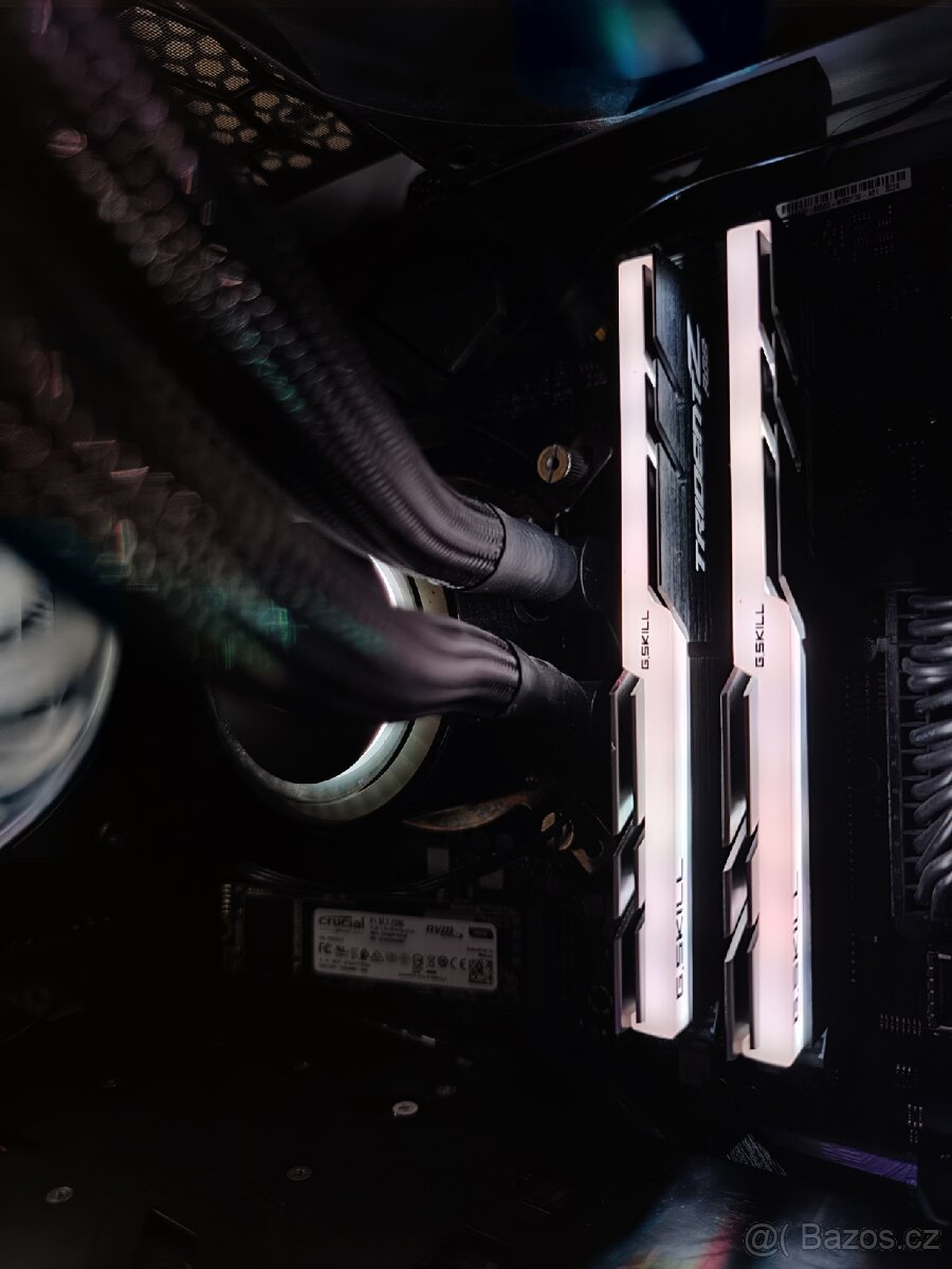 Herní PC – i7-8700 / GTX 1080 Ti ROG STRIX / 16GB RAM - 5