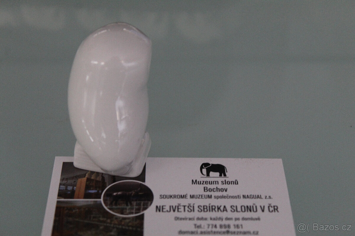 Sovička, Royal Dux - 5